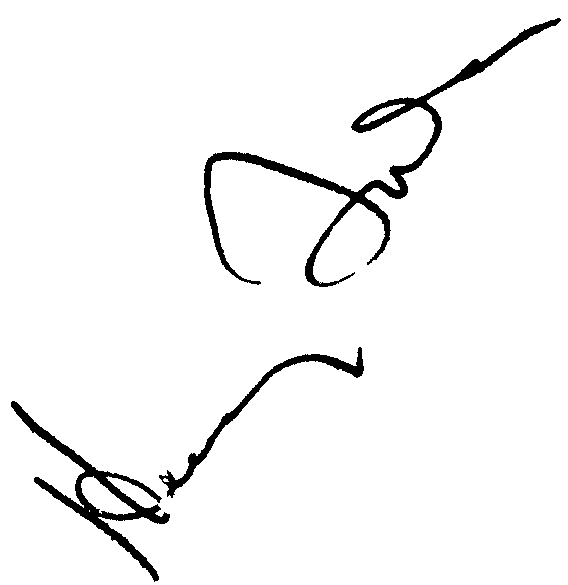 Henry Fonda autograph facsimile