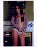 Katie Ice autograph