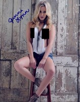 Jenni Lynn autograph