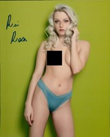 Ria Rose autograph