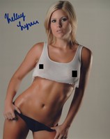 Kelley Lynn autograph
