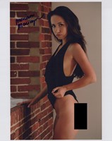 Monika Marciczkiewicz autograph