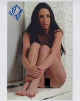 Kelly Rand autograph