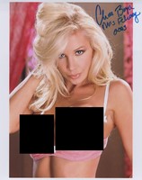 Charis Boyle autograph