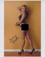 Jenny Ann Smith autograph