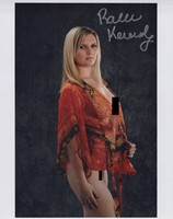 Rachel Kennedy autograph