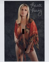 Rachel Kennedy autograph