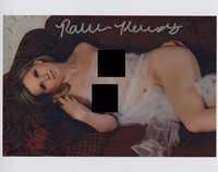 Rachel Kennedy autograph