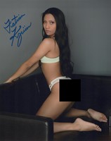Fatima Kojima autograph