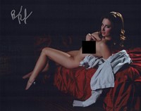 Becca Kelley autograph