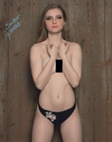 Ember Paris autograph
