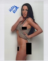 Kelly Rand autograph