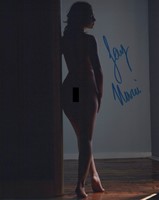 Jay Marie autograph