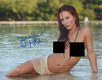 Jennifer Korbin autograph