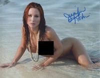 Jennifer Korbin autograph
