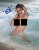 Jennifer Korbin autograph