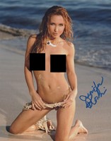 Jennifer Korbin autograph
