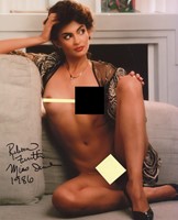 Rebecca Ferratti autograph