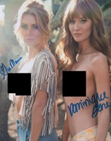 Playboy Playmates autograph