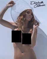 Elizabeth Ostrander autograph