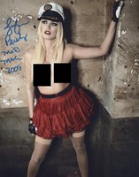 Jennifer Pershing autograph