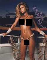 Kalin Olson autograph