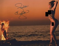 Sandra Taylor autograph
