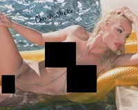 Christi Shake autograph