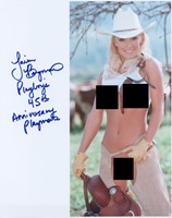 Jaime Bergman autograph