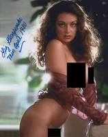 Liz Glazowski autograph