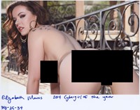 Elizabeth Marxs autograph