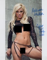 Addison Miller autograph