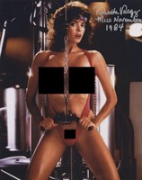 Roberta Vasquez autograph