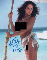 Karen Velez autograph