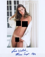 Lisa Welch autograph