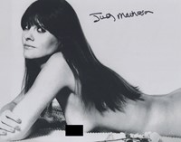 Judy Matheson autograph