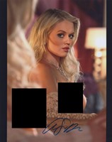 Anna Sophia Berglund autograph