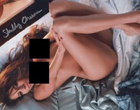 Shelby Chesnes autograph