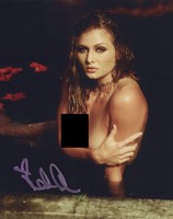 Kalin Olson autograph