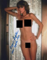 Connie Brighton autograph