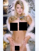 Jami Ferrell autograph