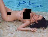 Jelena Jensen autograph