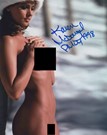 Karen McDougal celebrity autograph