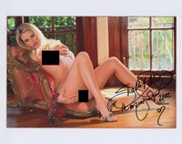 Shallan Meiers autograph