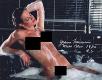 Jeana Tomasino autograph