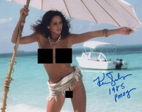 Karen Velez autograph