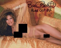 Brandi Brandt autograph