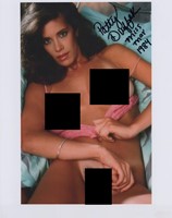 Patty Duffek autograph