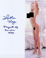 Heather Kozar autograph
