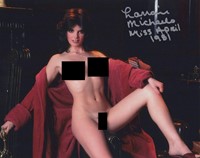 Lorraine Michaels autograph